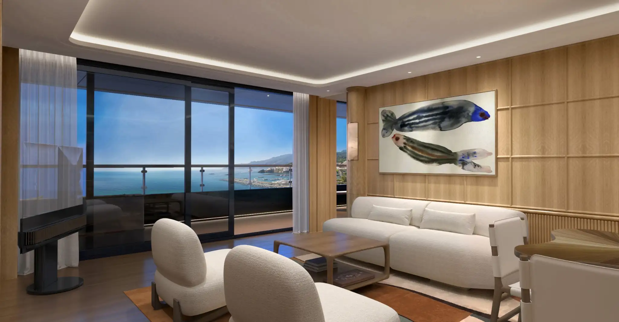 Grand Ocean Suite