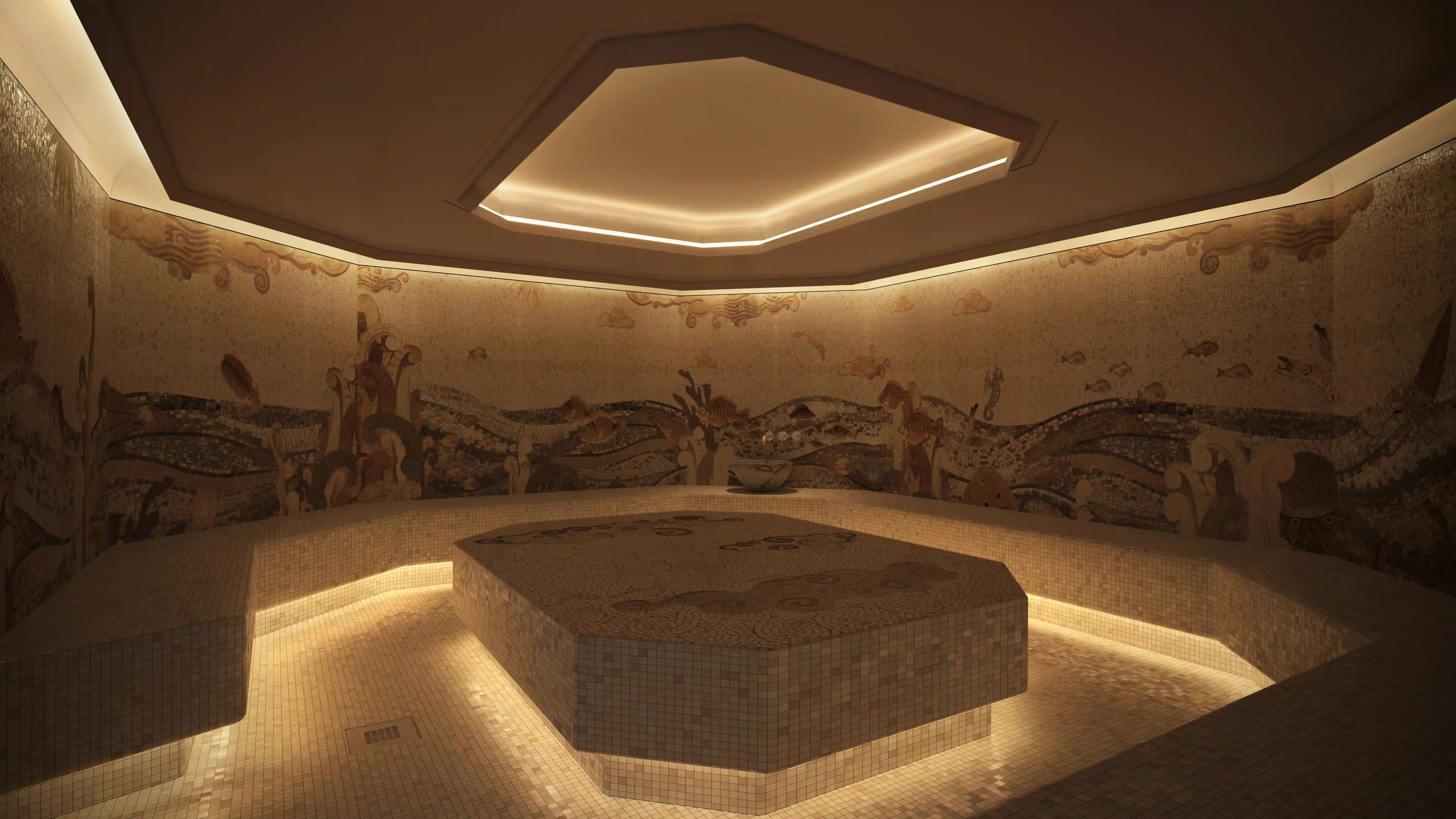 L’Oceana Spa
