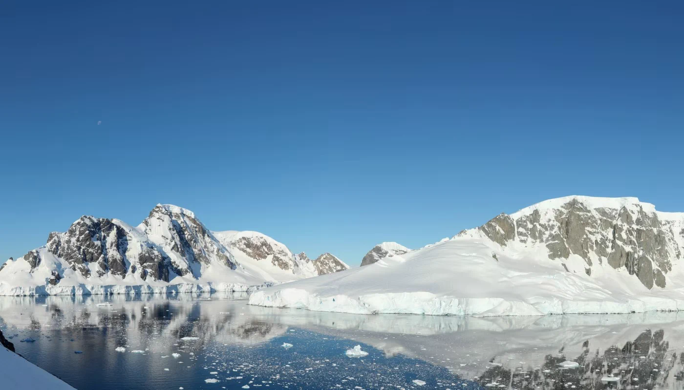 Expédition en Antarctique avec Quark
